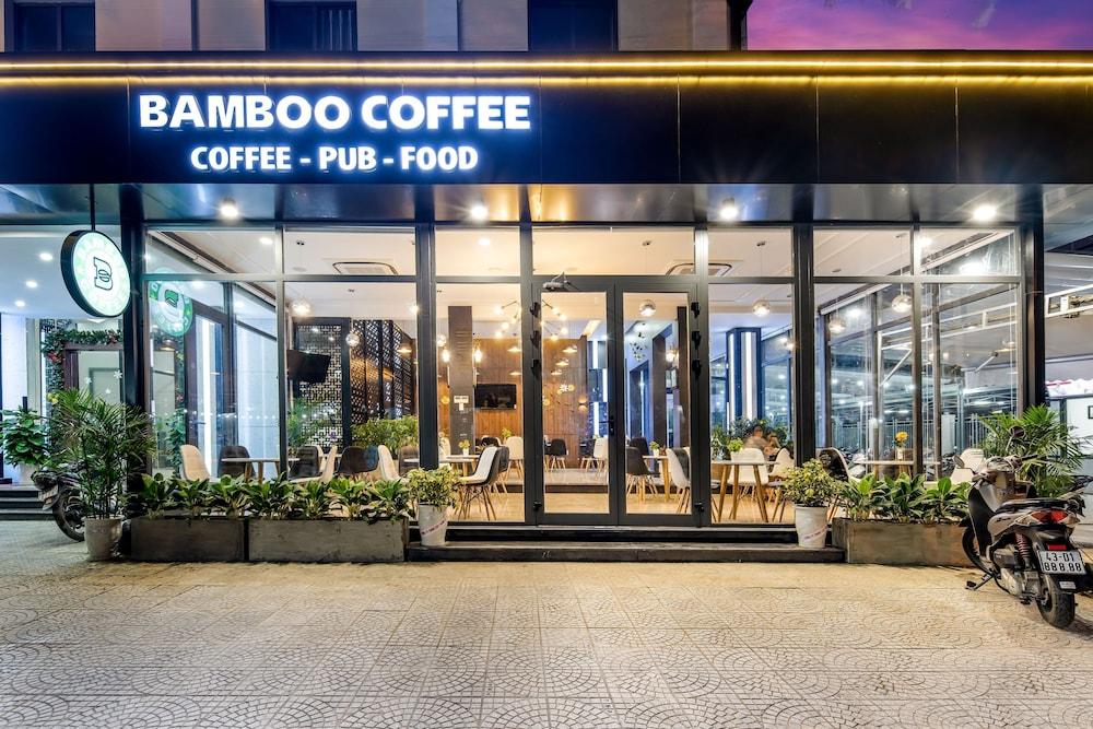 竹子酒店 岘港 外观 照片