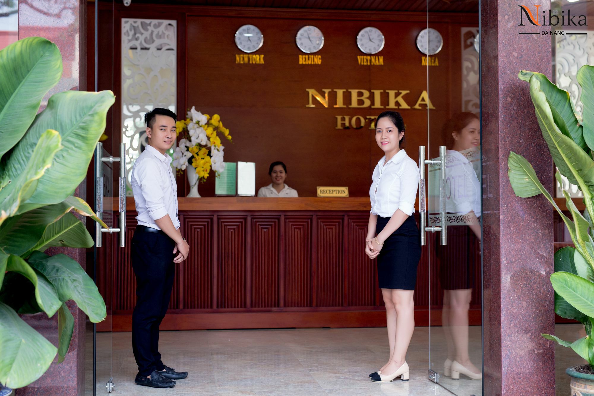 竹子酒店 岘港 外观 照片