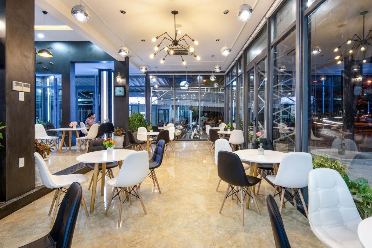 竹子酒店 岘港 外观 照片