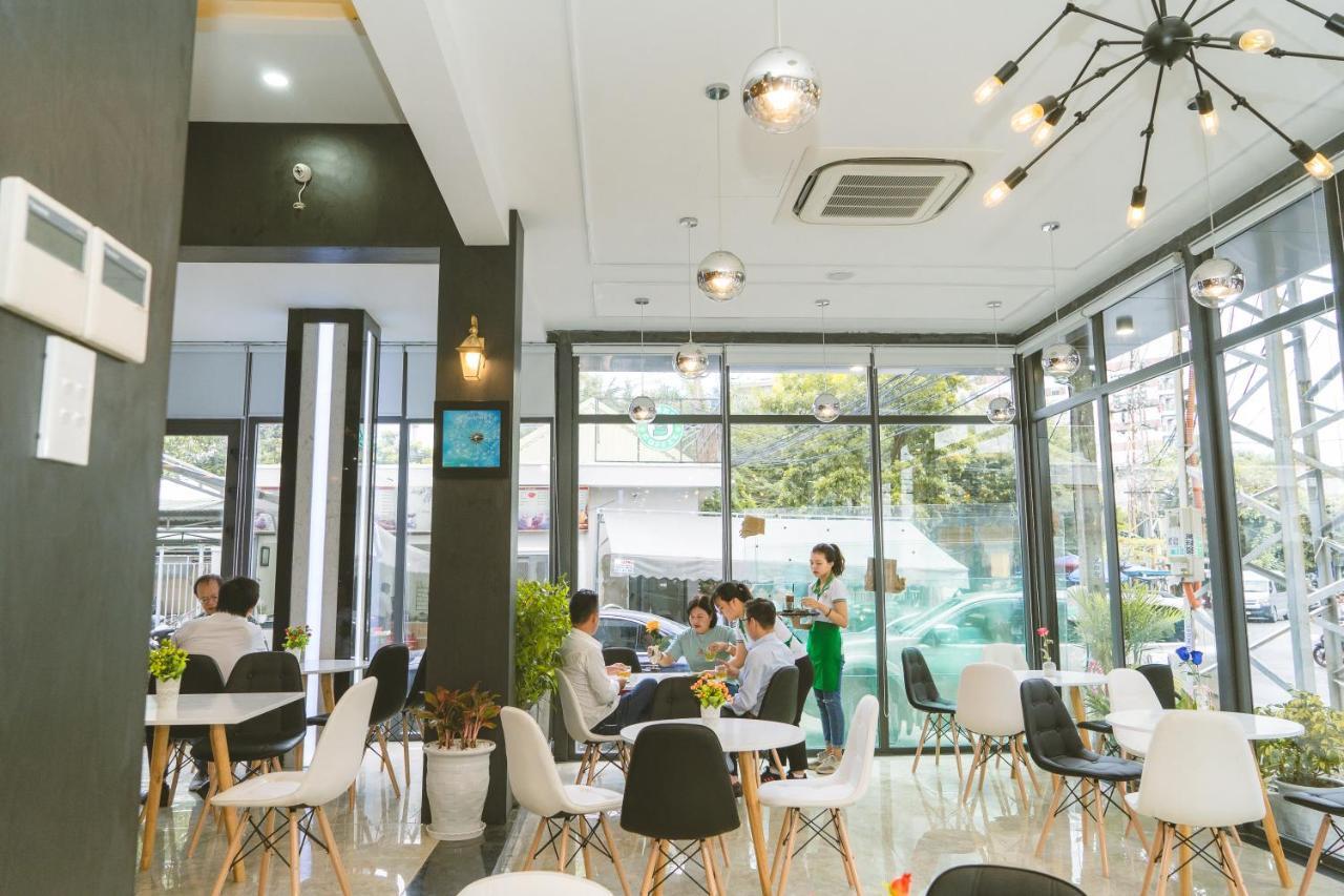 竹子酒店 岘港 外观 照片