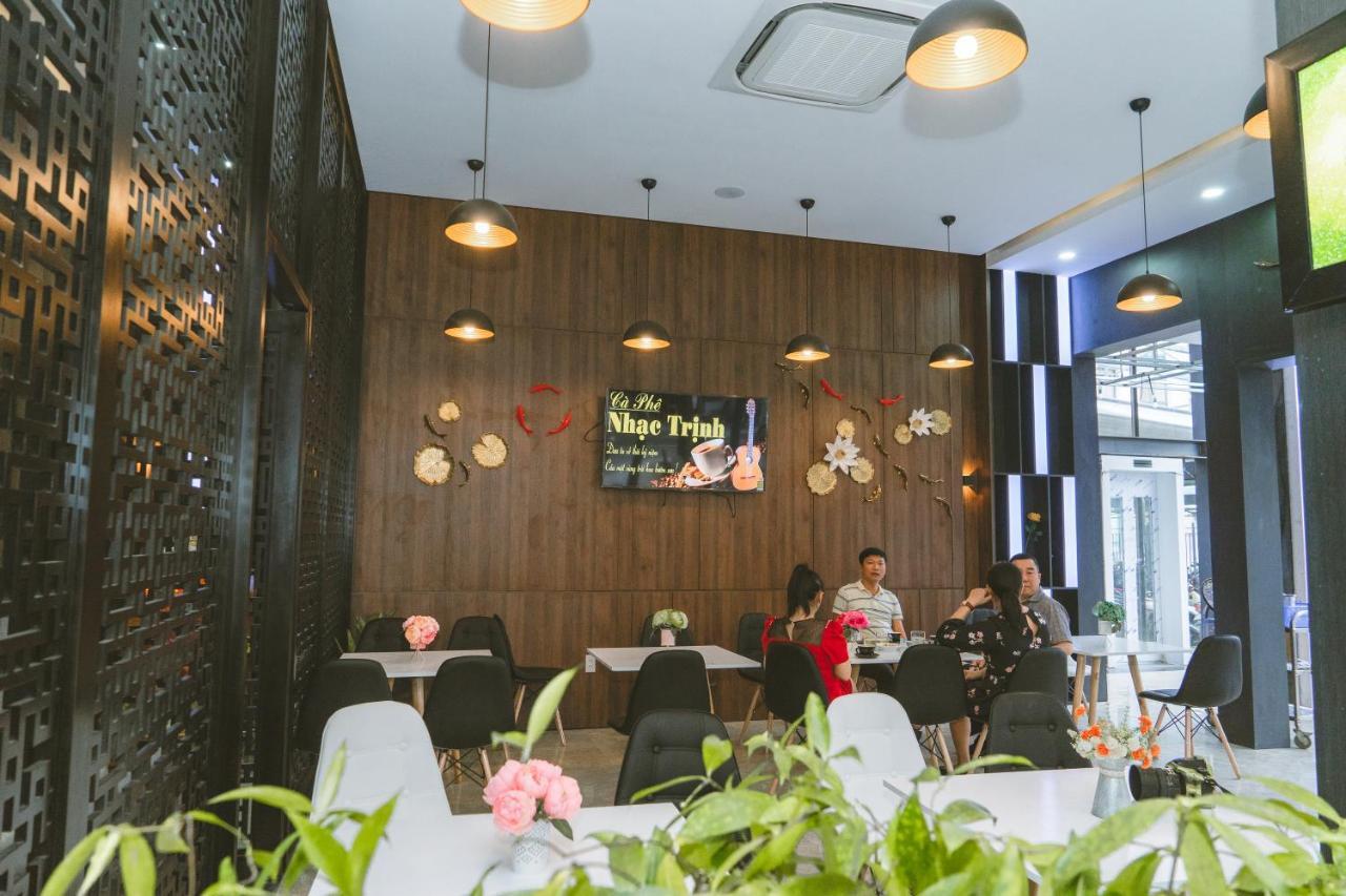 竹子酒店 岘港 外观 照片