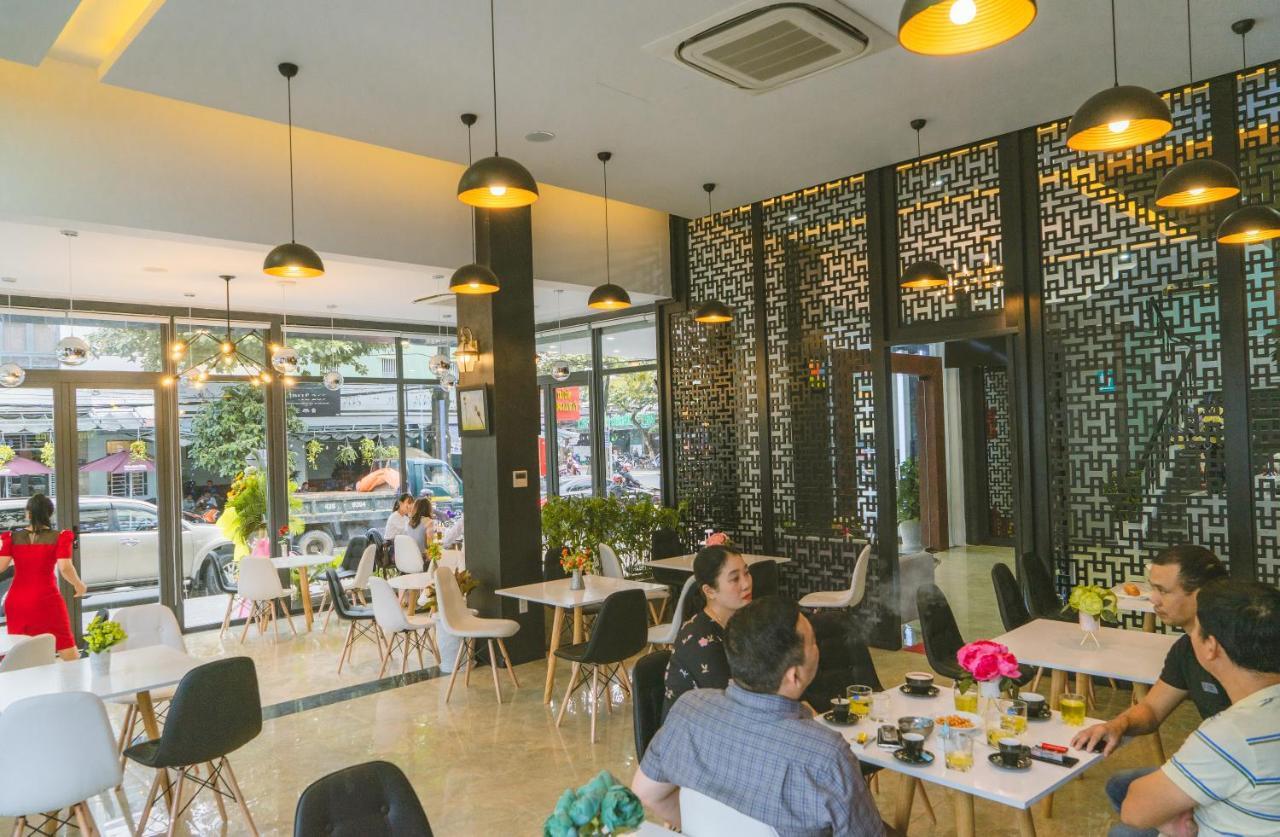 竹子酒店 岘港 外观 照片