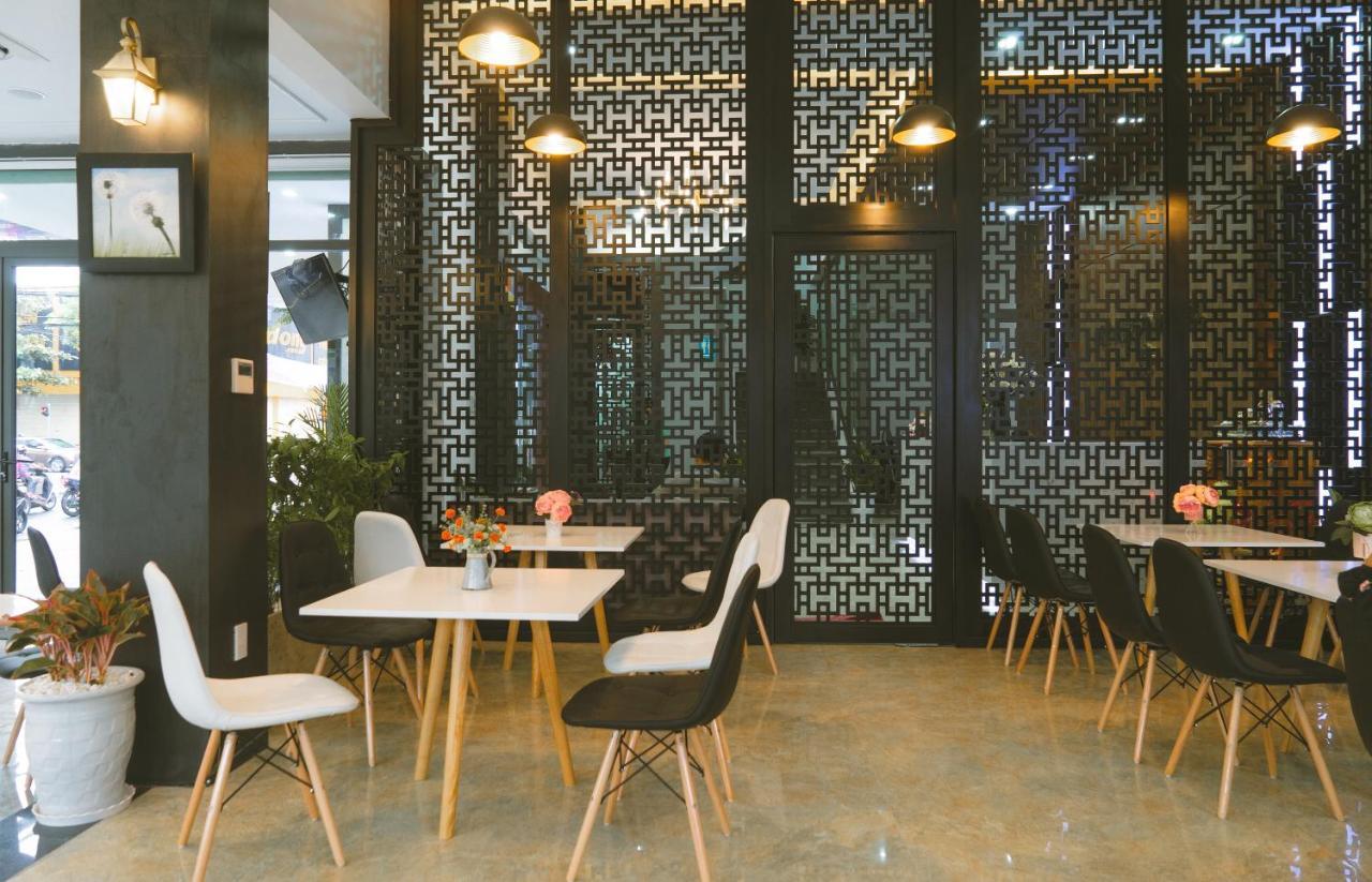 竹子酒店 岘港 外观 照片