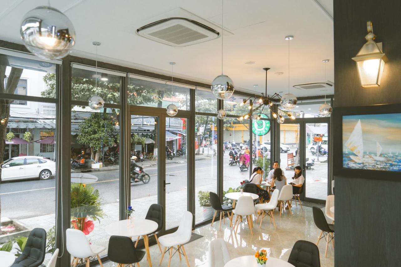 竹子酒店 岘港 外观 照片